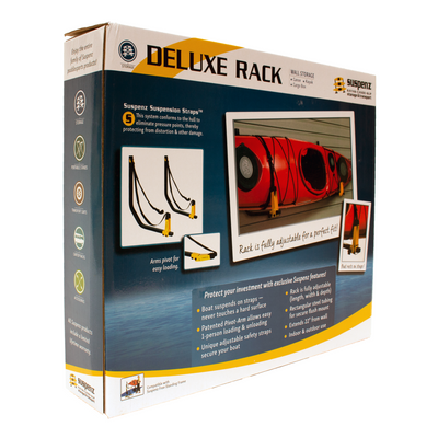 Deluxe Rack Retail Box