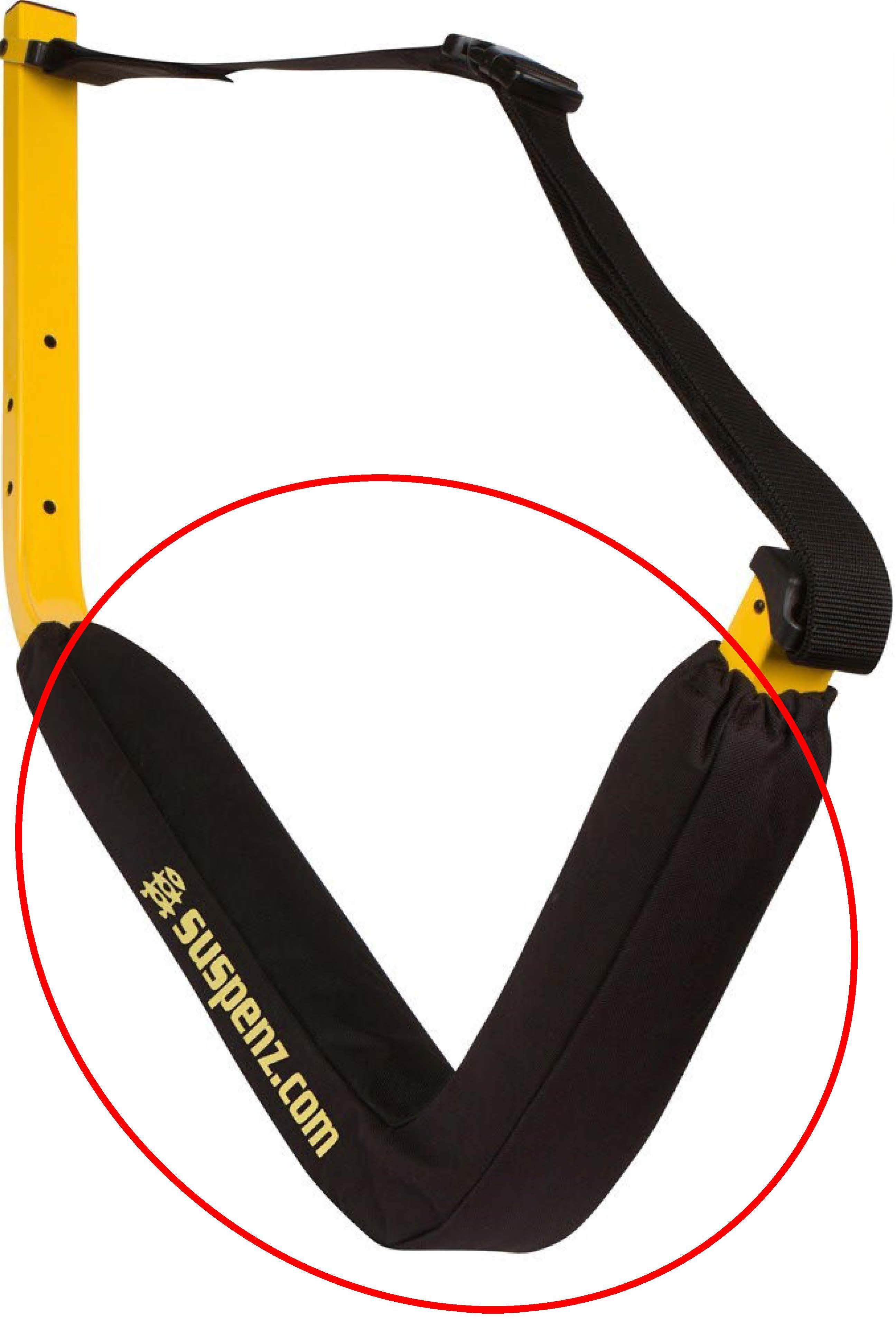 Fabric Cover and Foam for EZ Rack - Suspenz