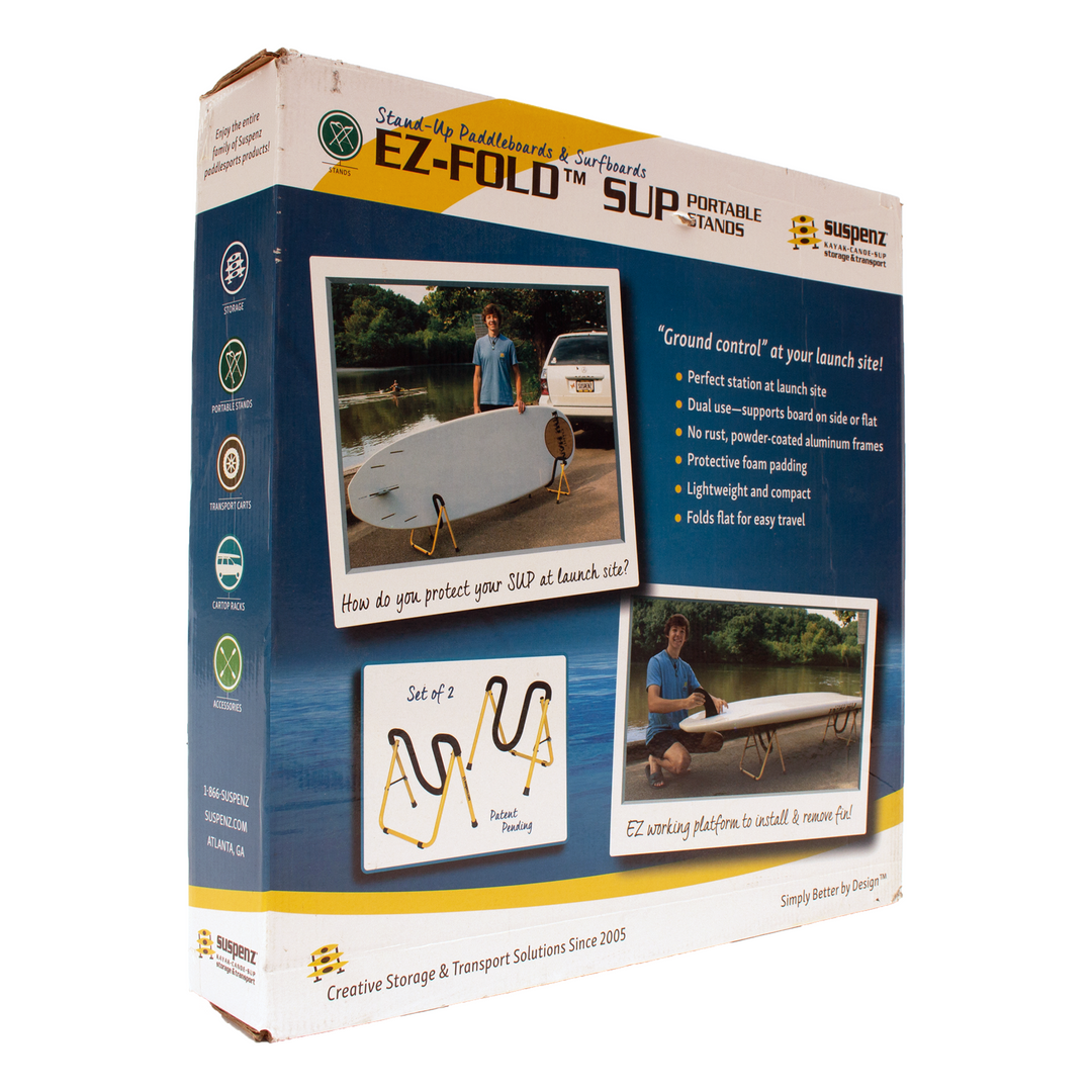 SUP Folding Portable Stand | EZ-Fold SUP Portable Stand