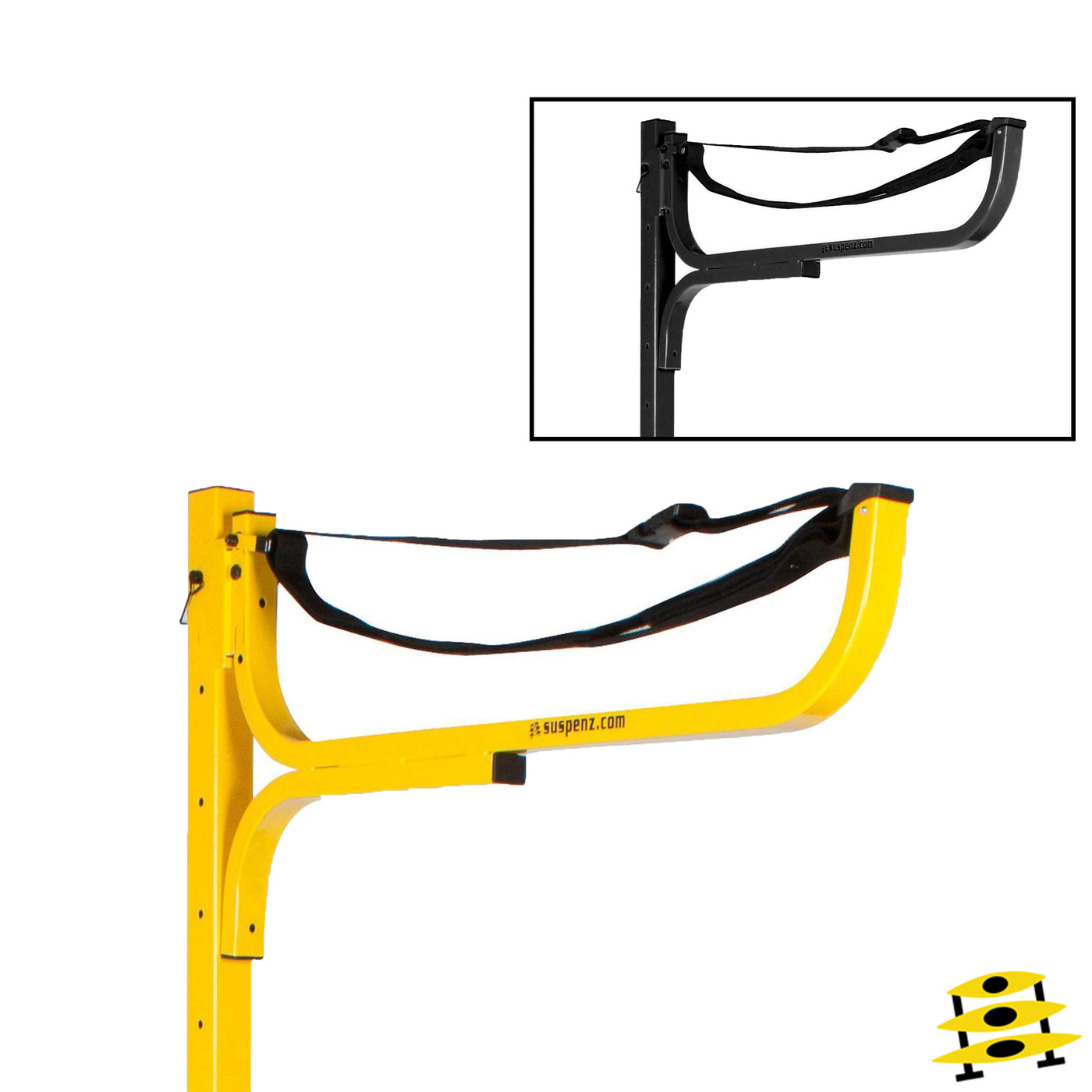 FLAT Rack for Free-Standing