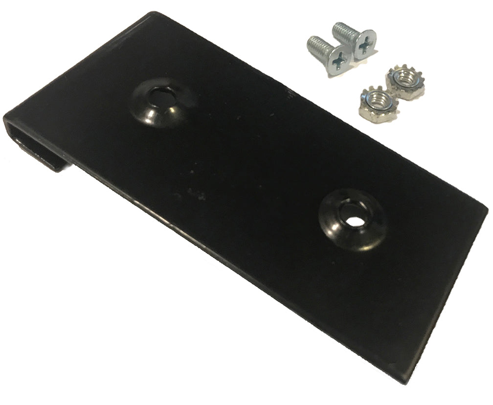SLAT & GRID Wall Mount Plate for Paddle Rack - Suspenz