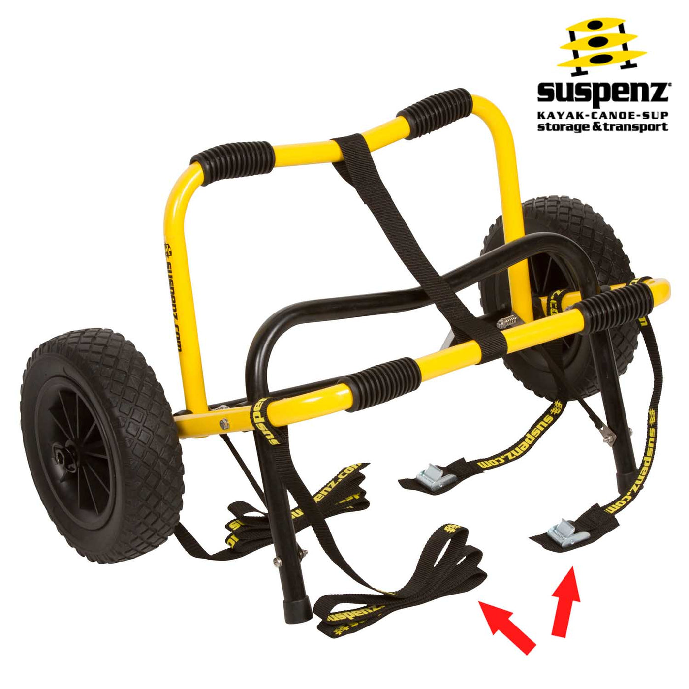 Heavy Duty Cart Replacement STRAPS