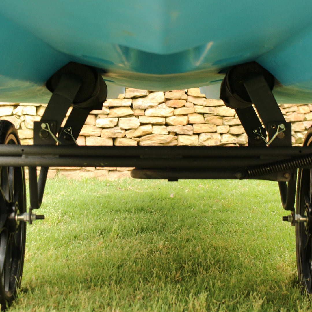 Xtra Tall Bunker Bars for All Terrain Cart | Suspenz