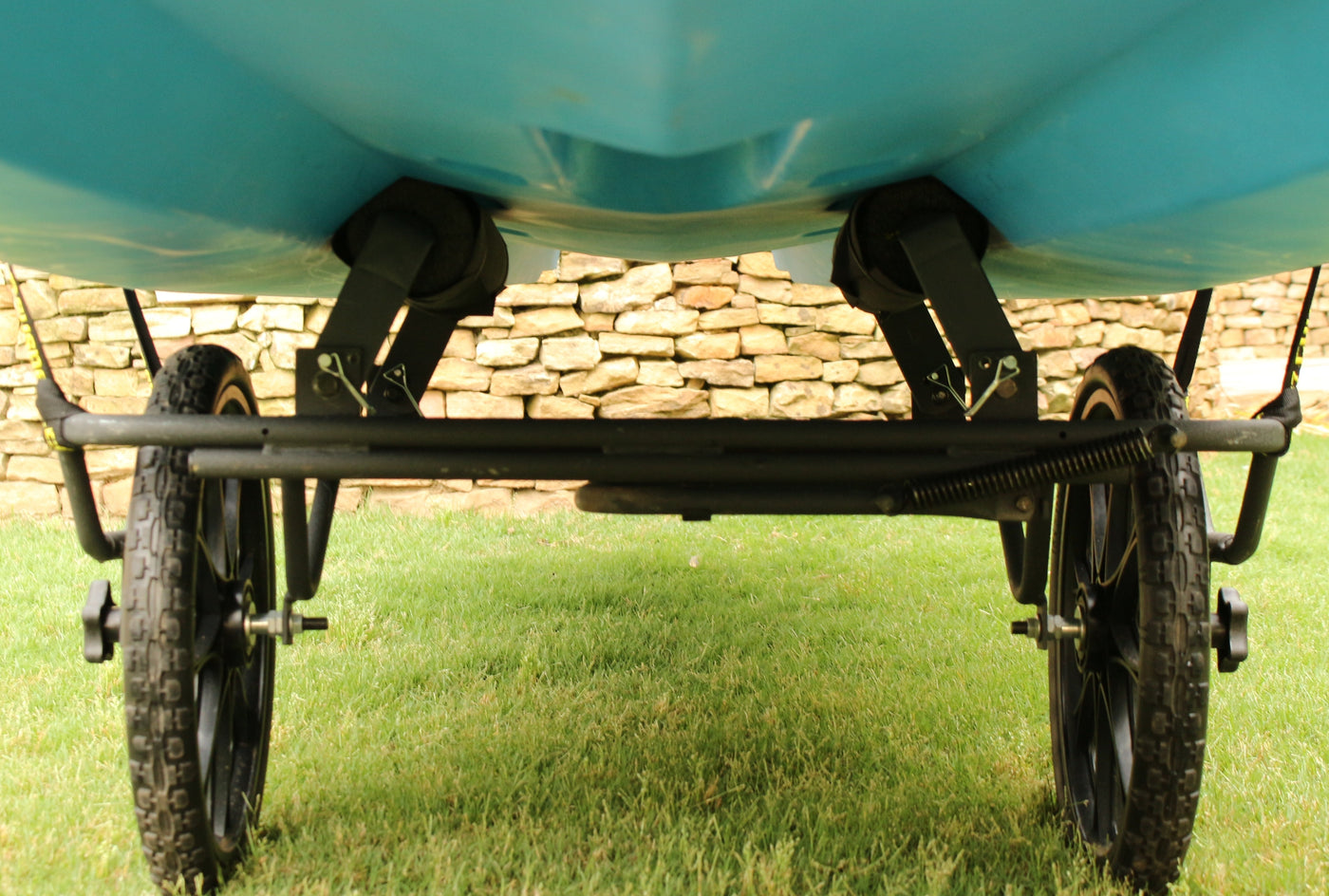 Xtra Tall BUNKER BARS™ for the All-Terrain Super Duty Airless Cart