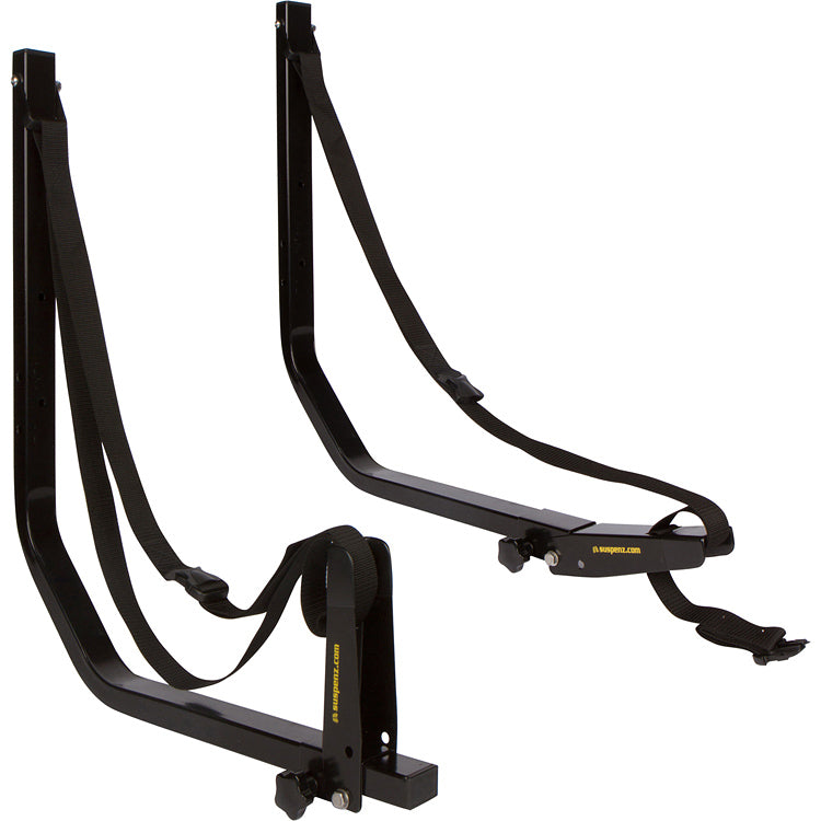 Extension Safety Straps for Deluxe Rack