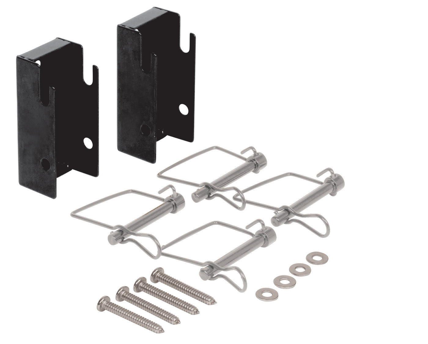 Quick Releasing Kayak and Canoe Wall Mounting Brackets - Suspenz