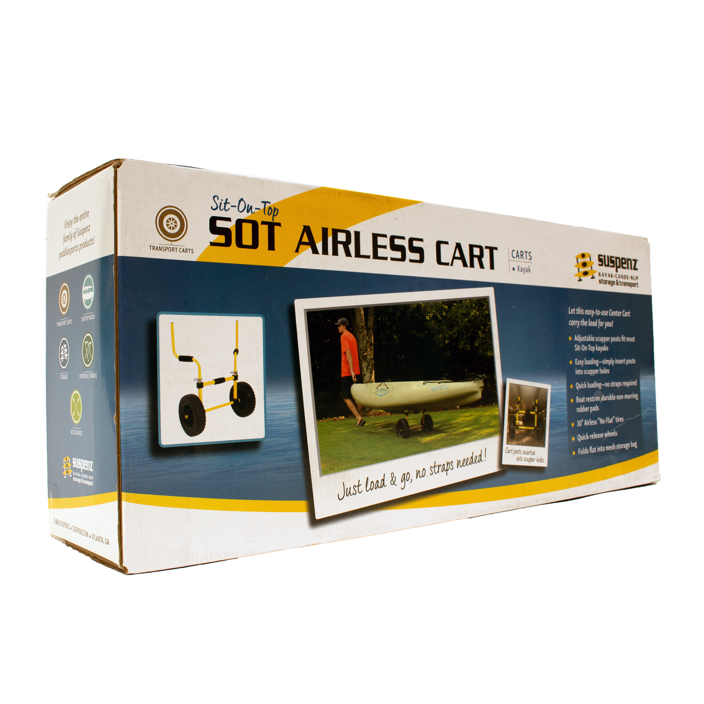 SOT Airless Cart