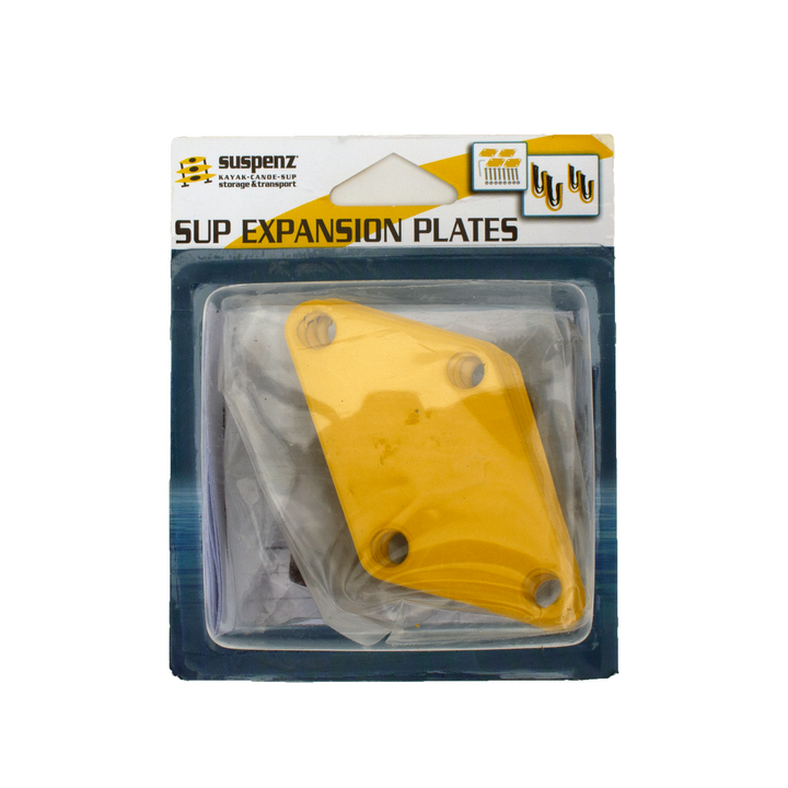 Expansion Plates for Double SUP Storage | SUP Expansion Plates