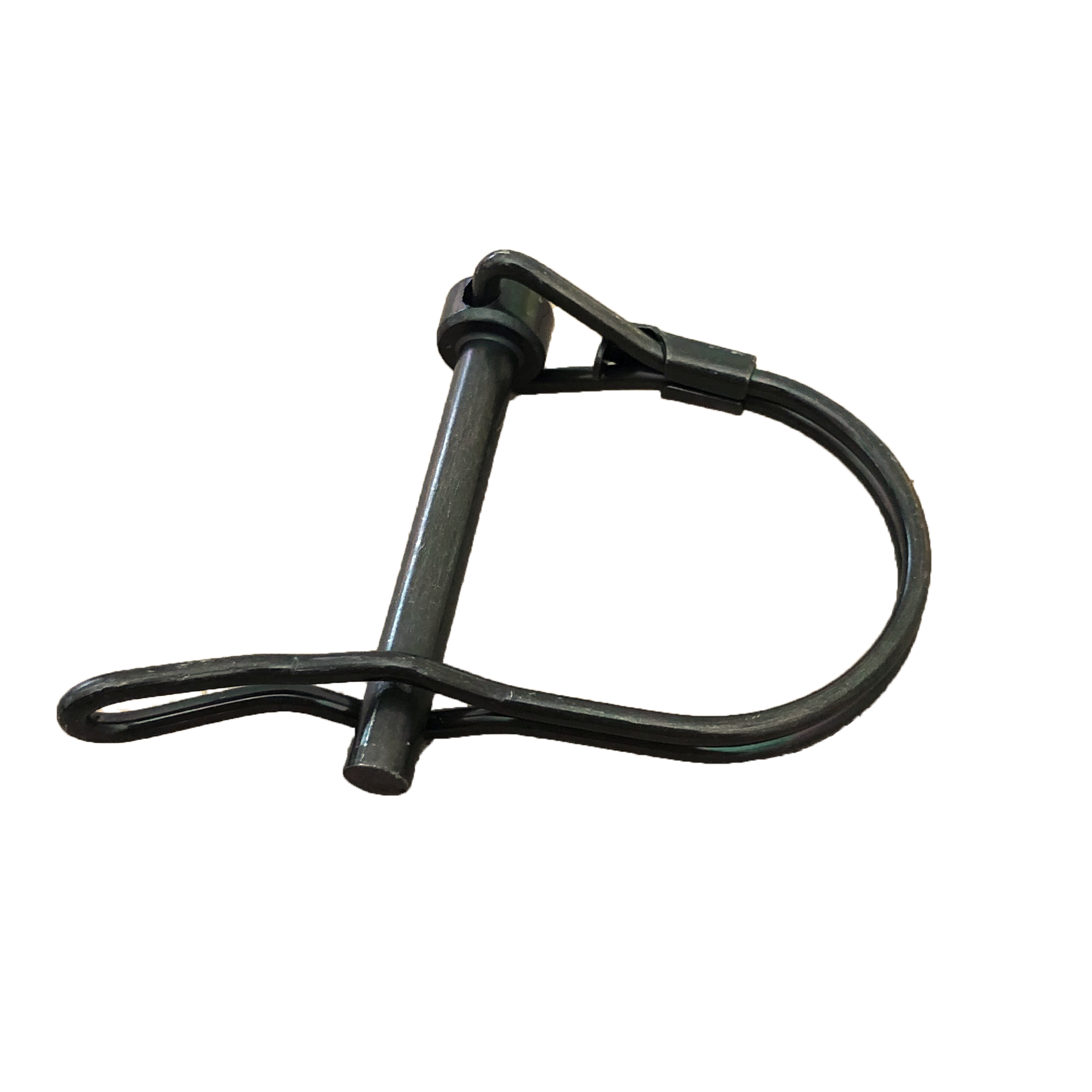 Removable Pin D-Ring Straight Version