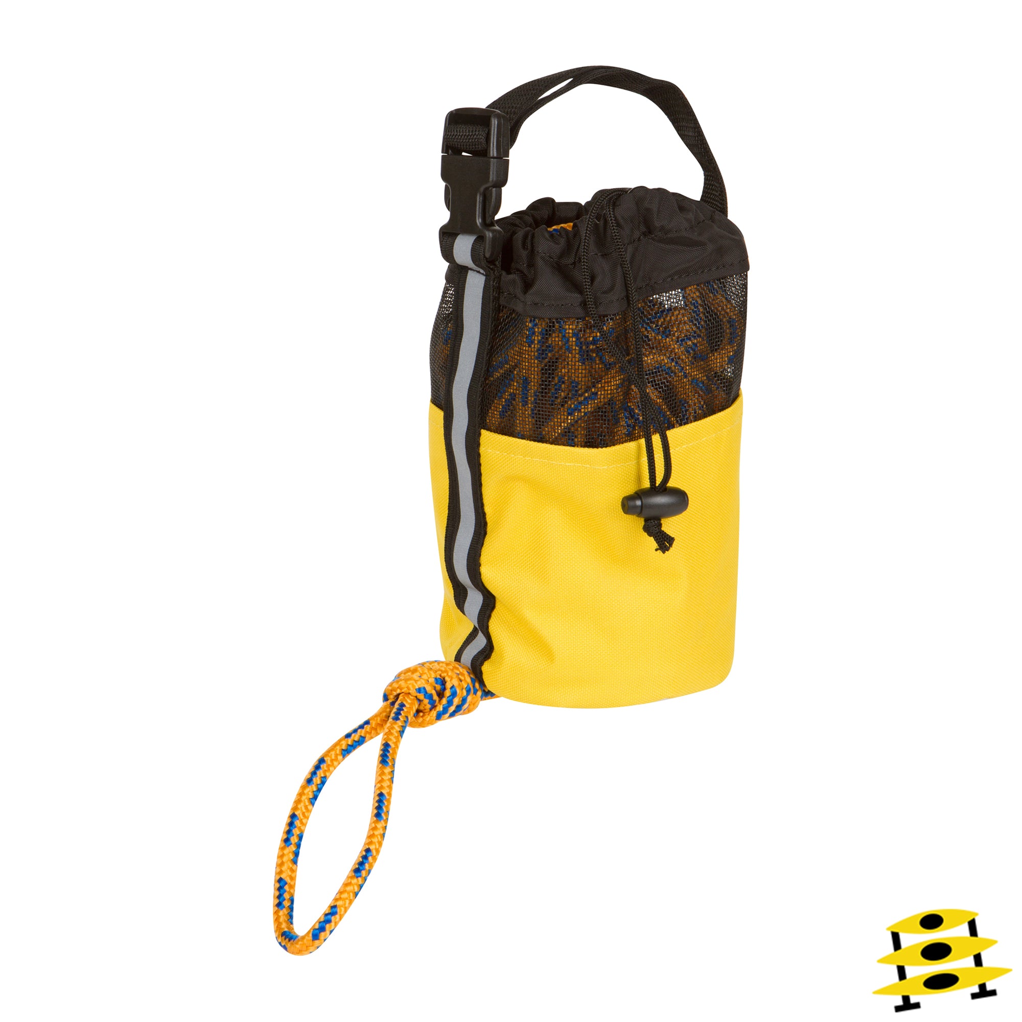 Suspenz Paddling Rescue Emergency Throw Bag Suspenz