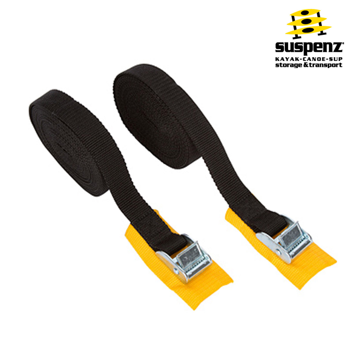 Canoe Tie Down Straps Kayak Tie Down Straps Suspenz