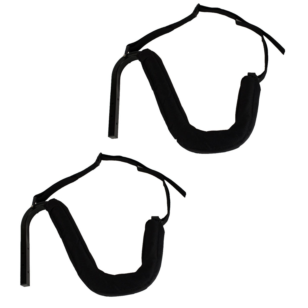 Kayak/Paddleboard Storage Wall Racks | TieYak® Z-Rack - Suspenz