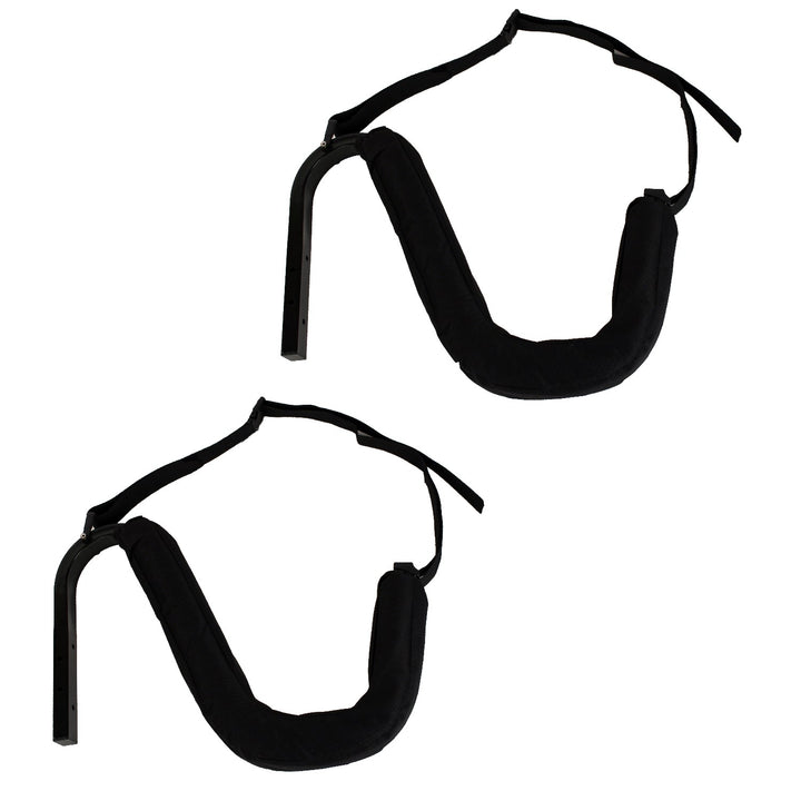 Kayak/Paddleboard Storage Wall Racks | TieYak® Z-Rack - Suspenz