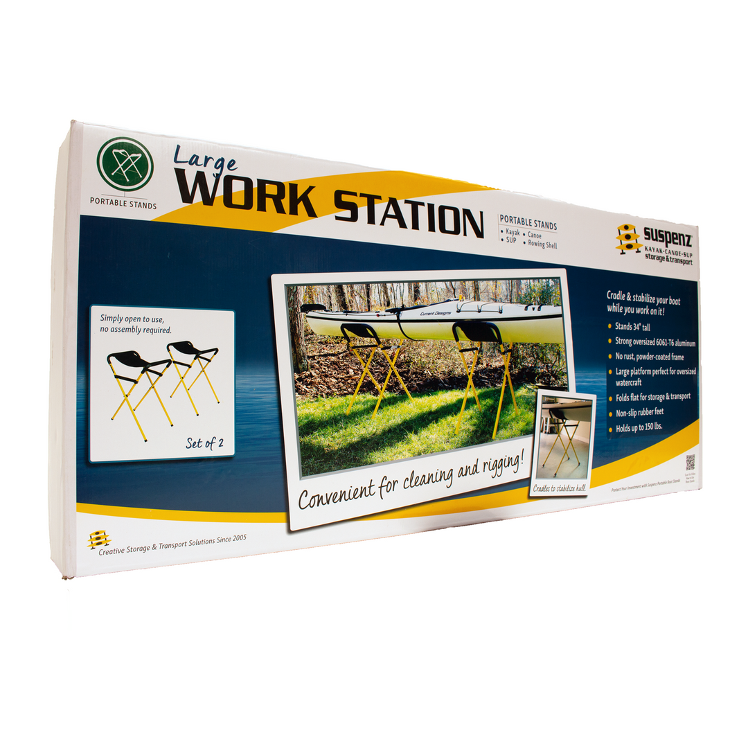 Heavy Duty Boat Stands | Heavy Duty Portable Stands