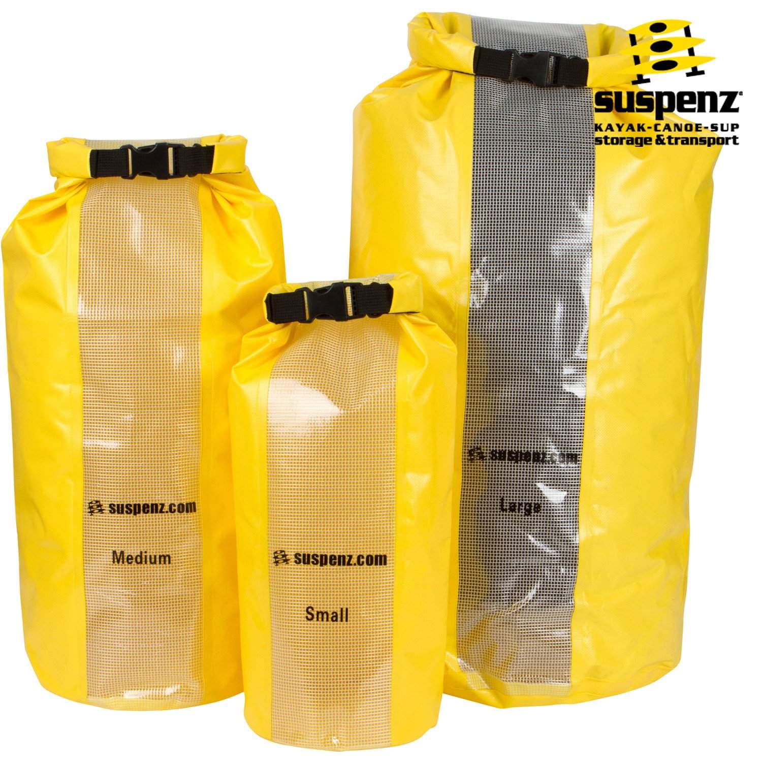 Waterproof Dry Bag for Kayaking Boat Dry Bag Suspenz Suspenz