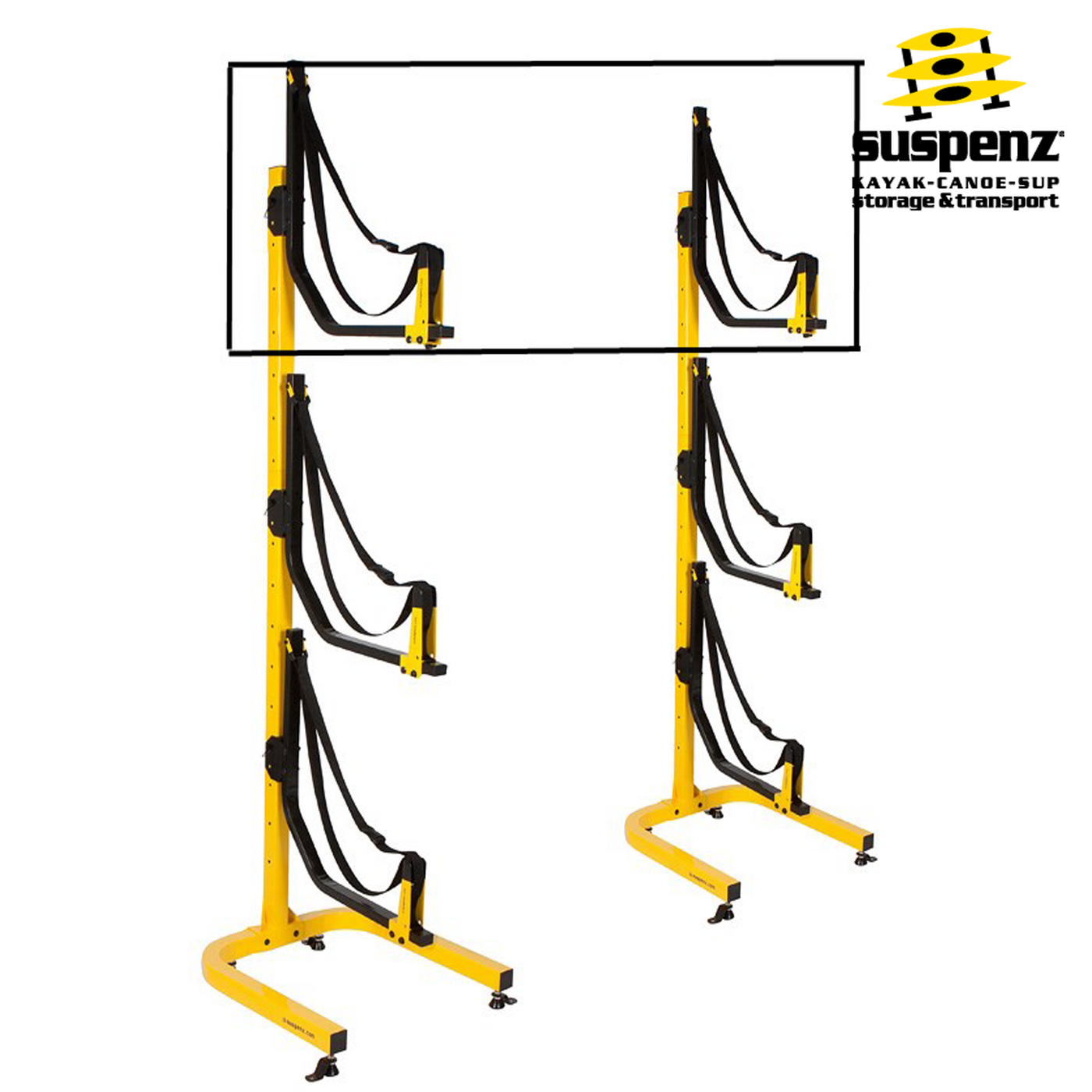 Suspenz discount deluxe rack