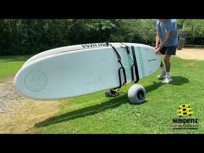 Double-Up SUP Airless Cart