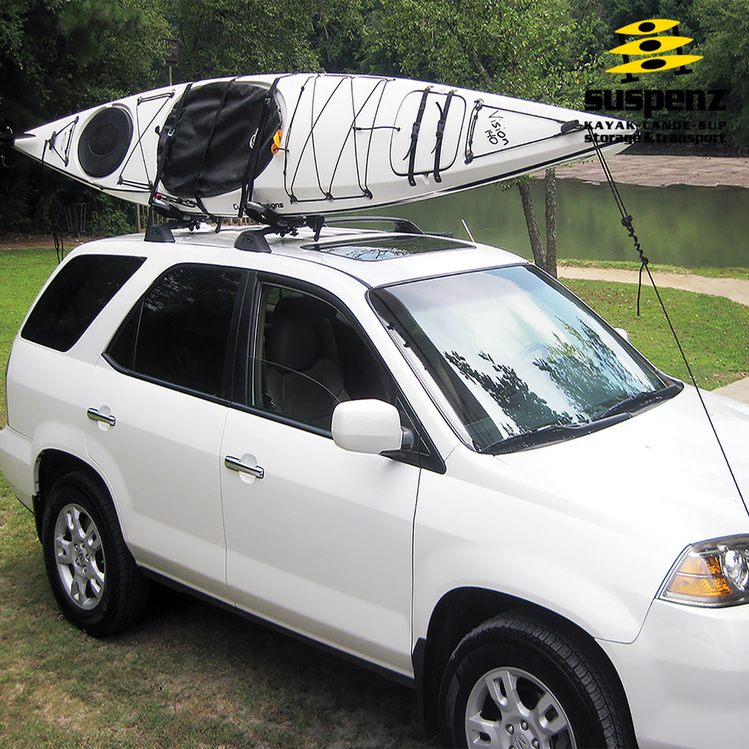 Expansion Plates for Double SUP Storage | SUP Expansion