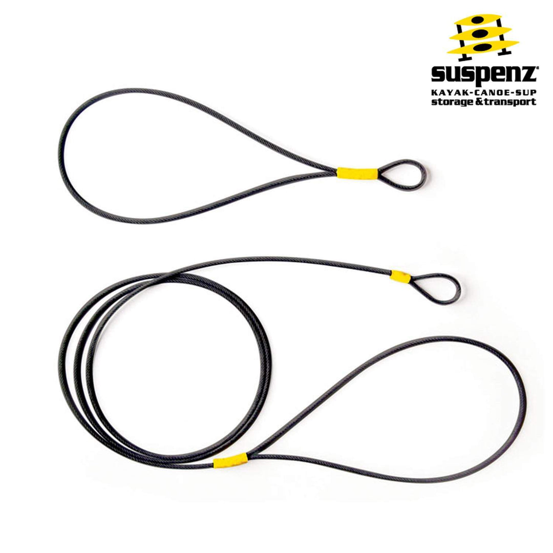 サジット　スリーブ Kayak and Canoe Locking Systems | Universal Locking Cables