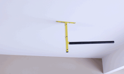 Ceiling Rack (or Under Deck)