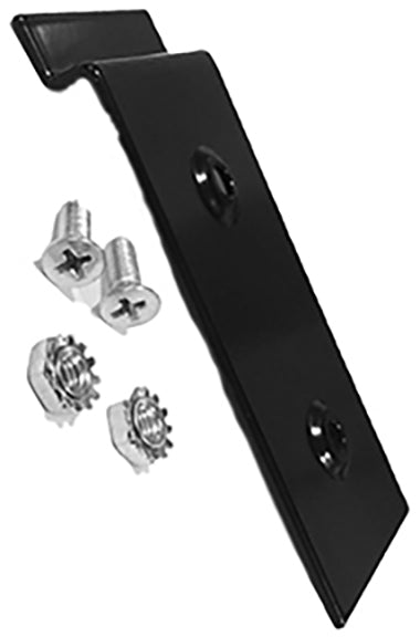 SLAT & GRID Wall Mount Plate for Paddle Rack - Suspenz