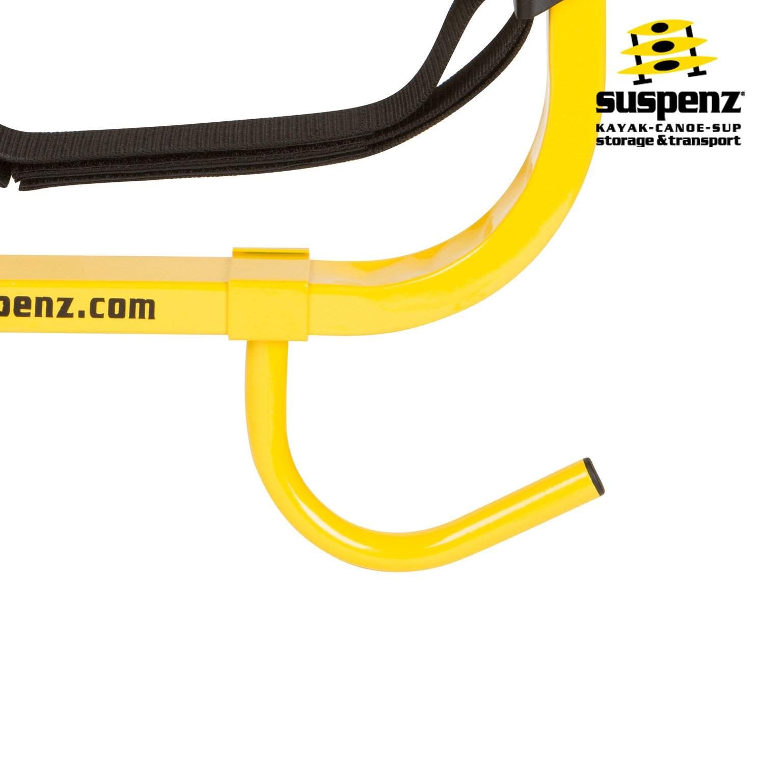 Paddle Holder and Lifejacket Storage Hook | Universal Hook - Suspenz