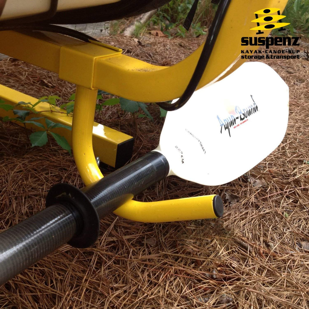 Paddle Holder and Lifejacket Storage Hook | Universal Hook - Suspenz