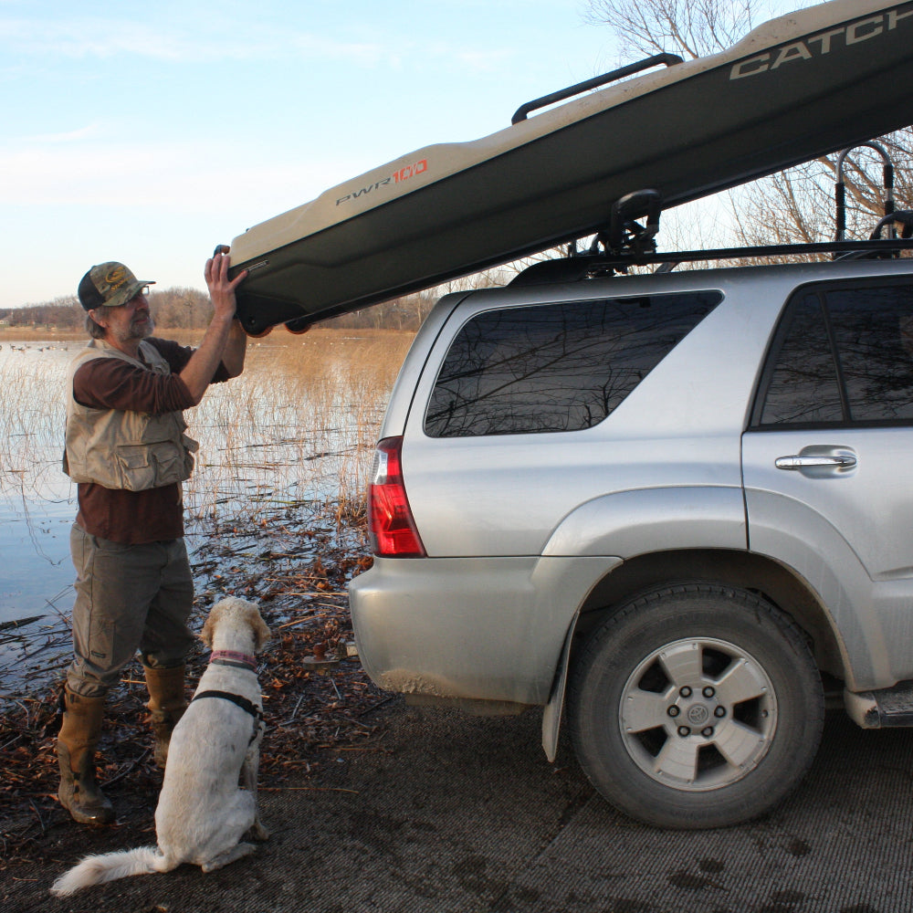 Canoe Rack For Canoe On Top Of Car Canoe Carrier Cartop Carriers