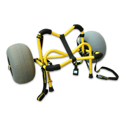 Beach Wheel Conversion Kit for Kayak Carts